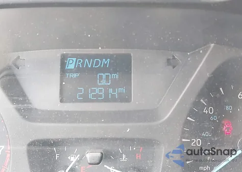 2015 Ford Transit-350 z USA, uszkodzony, nr VIN 1FTSW3XM7FKA15738